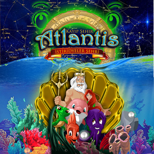 Kayıp Şehir Atlantis- " 2-İstiridyeler Şehri"