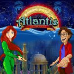 The Lost City of Atlantis - Tell me a Tale- By Melis May