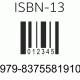 ISBN-coloring